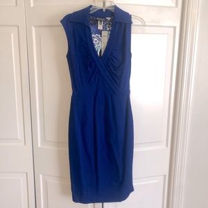 NWT Blue Cache Dress